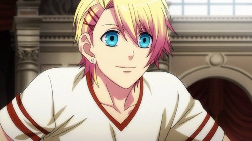 Kurusu Shou