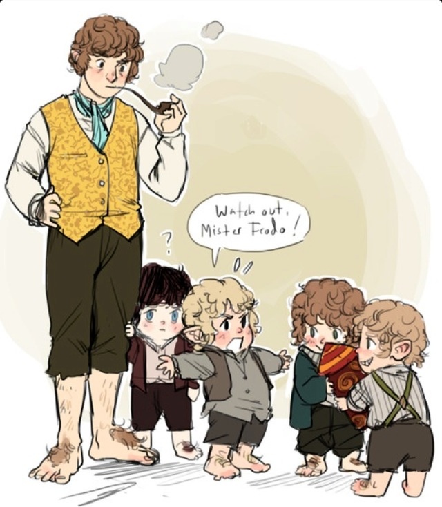 Image result for Lord Of The Rings anime fan art