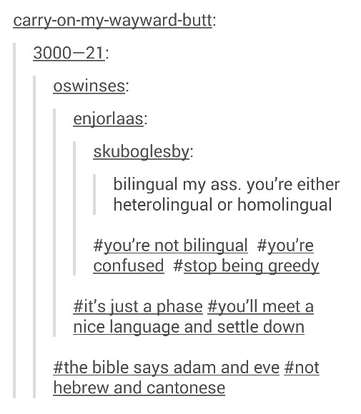 Image result for bi jokes