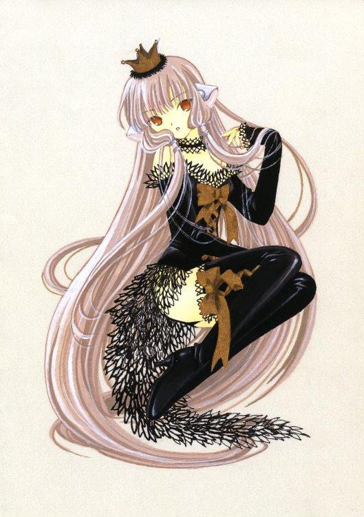 Freya | Chobits Wiki | Fandom
