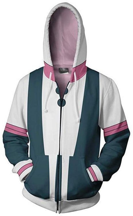 Image result for uraraka hoodie