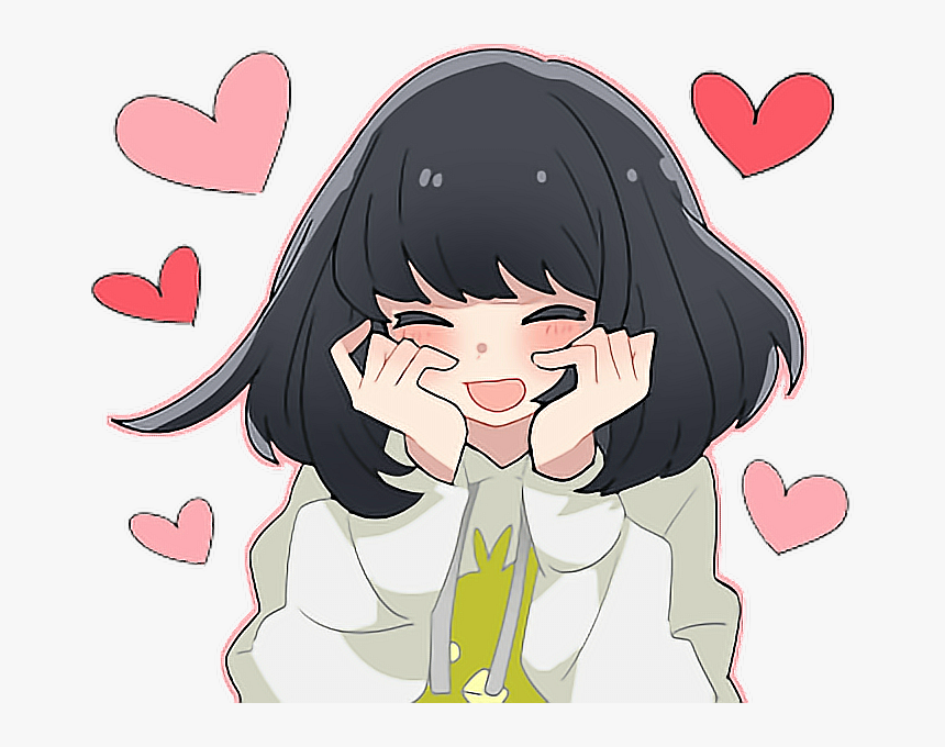 cute #kawaii #lovely #anime #blushing - Blushing Anime Girls In ...