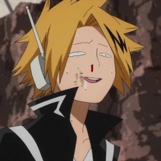 Image result for denki kaminari