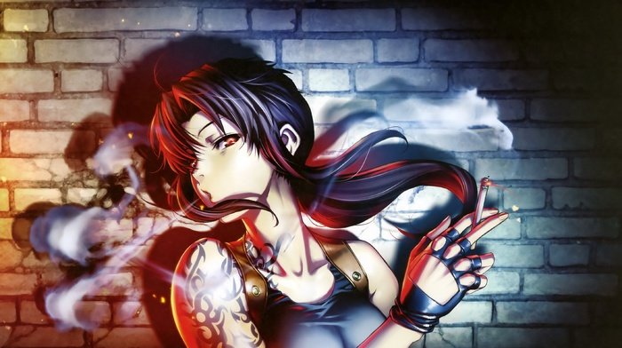 Image result for revy smoking cigarette