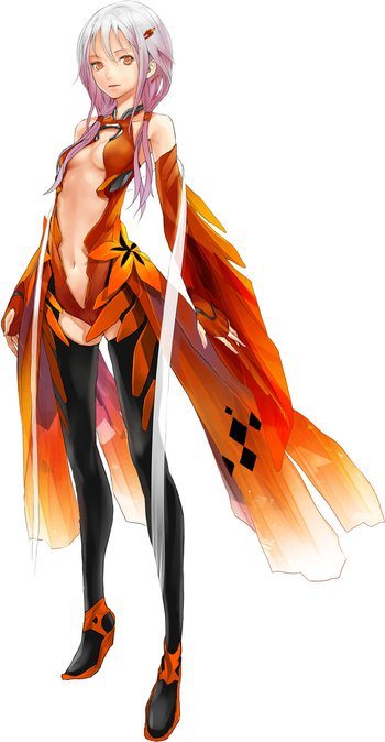 Inori Yuzuriha | Heroes Wiki | Fandom