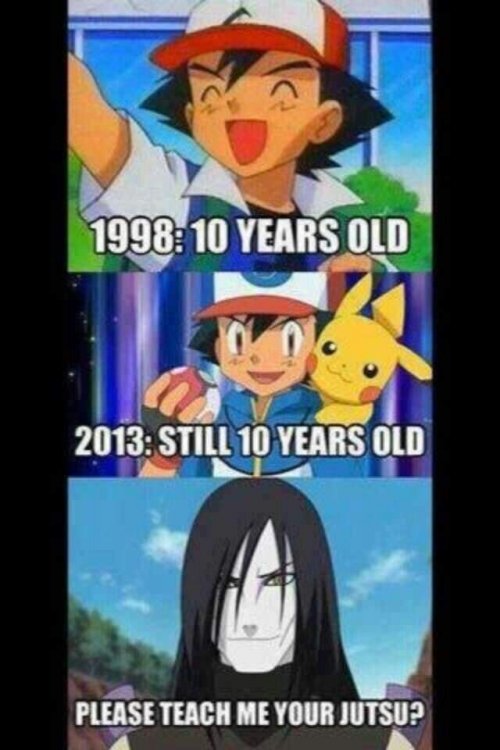 Image result for naruto meme