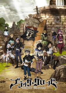 Black Clover (TV)