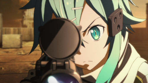 95531-sword-art-online-sinon-fighting-in-ggo.gif