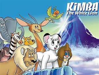 Image result for kimba the white