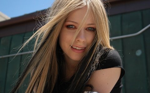 Image result for avril lavigne 2004