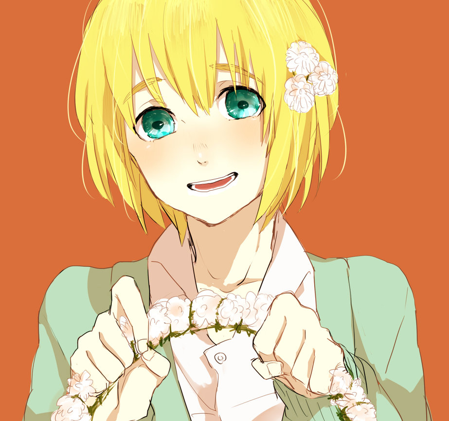Image result for Armin Arlert cute