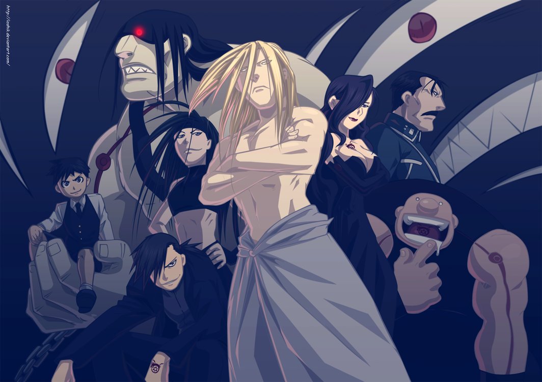 Why is Fullmetal Alchemist Brotherhood considered the best anime ever made?  - Forums 