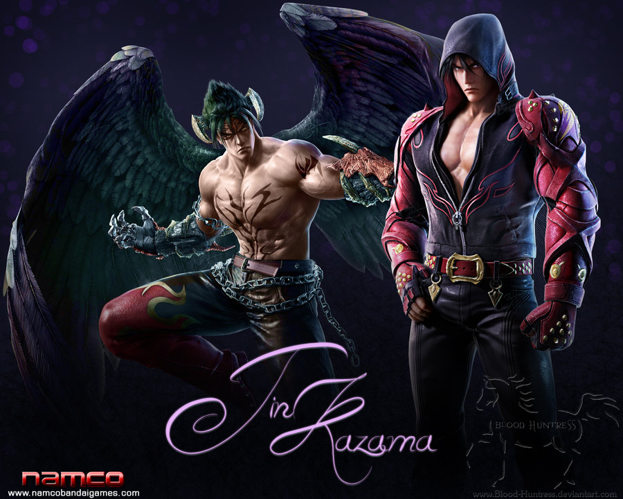Image result for Jin kazama tekken 7
