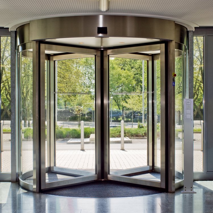 Resultado de imagen de rotating door