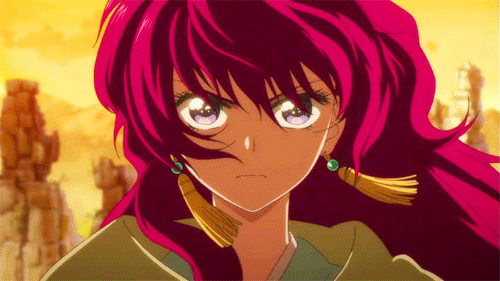 Image result for yona of the dawn gif