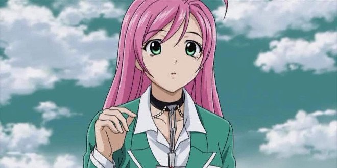 Rosario + Vampire«: Deutsche Sprecherin von Moka Akashiya | Anime2You