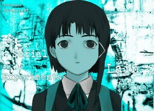 Image result for serial experiments lain