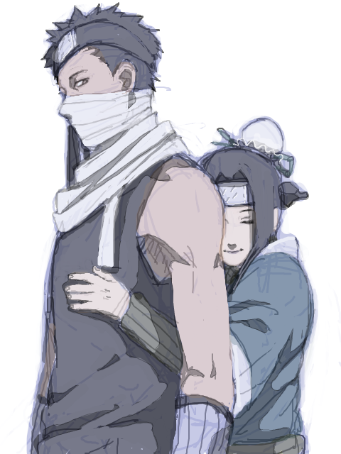 Image result for Zabuza X Sasuke