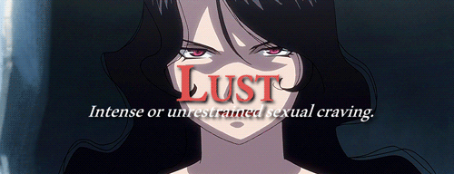 Image result for FMAB lust gif