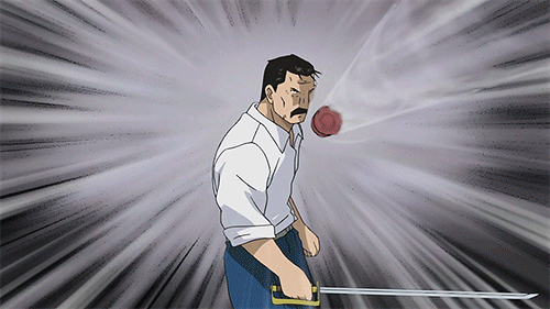 Image result for FMAB wrath gif