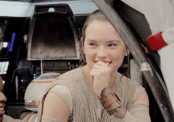 Image result for Daisy ridley adorable gif