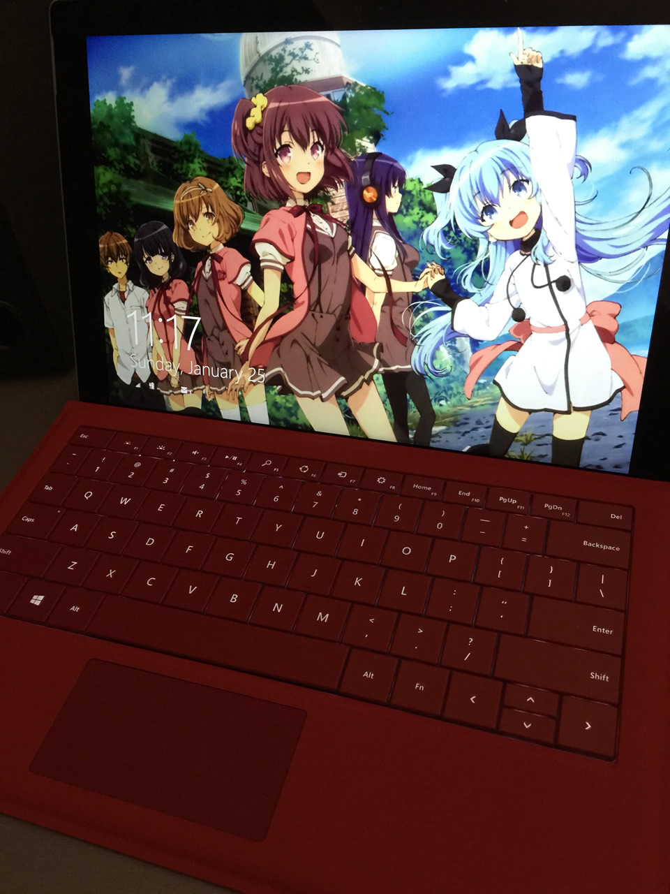 Microsoft Surface Pro 3 - Chit Chat - Anime Forums