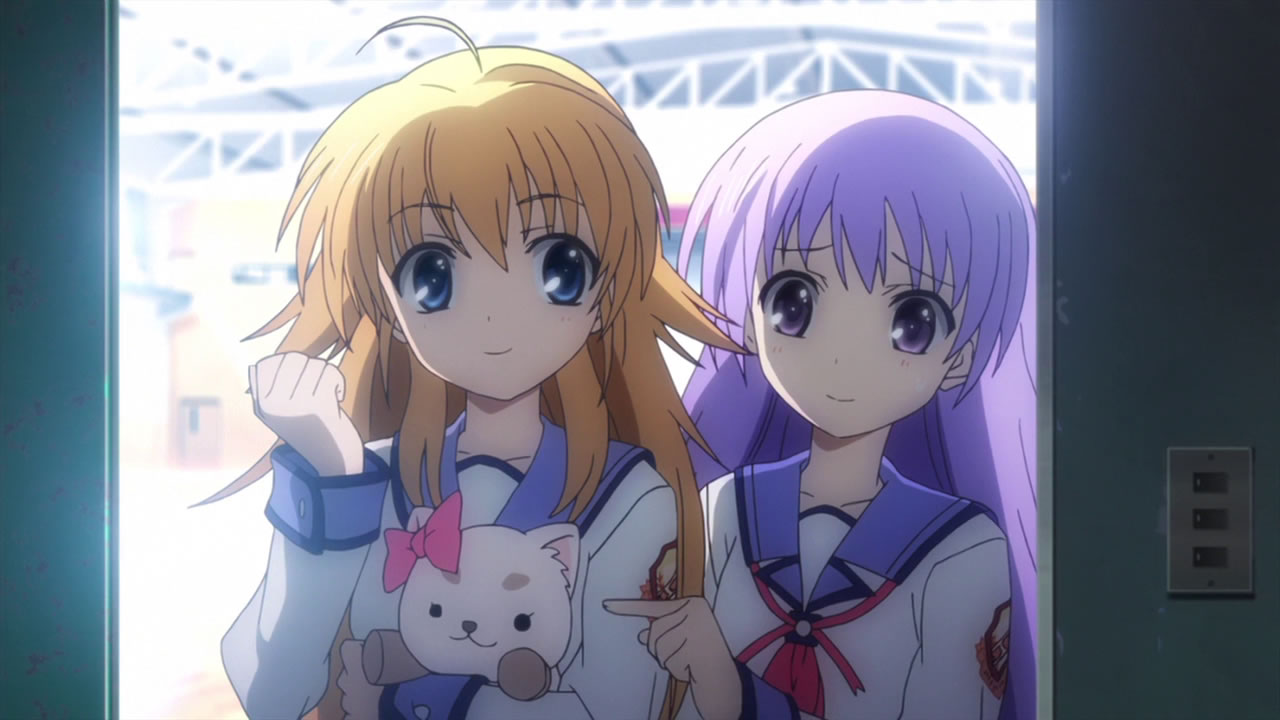Angel Beats General Discussion General Anime Discussion Anime Forums