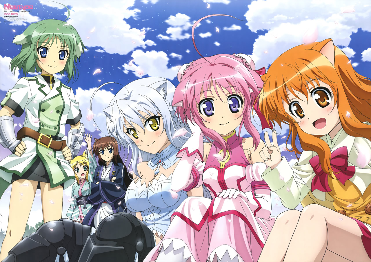 Dog Days'' Episode 10 Discussion - Forums 