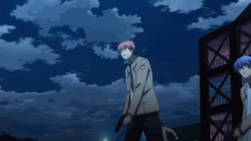 Show your funny anime GIFs!!! - Page 3 - Forum Games & Memes