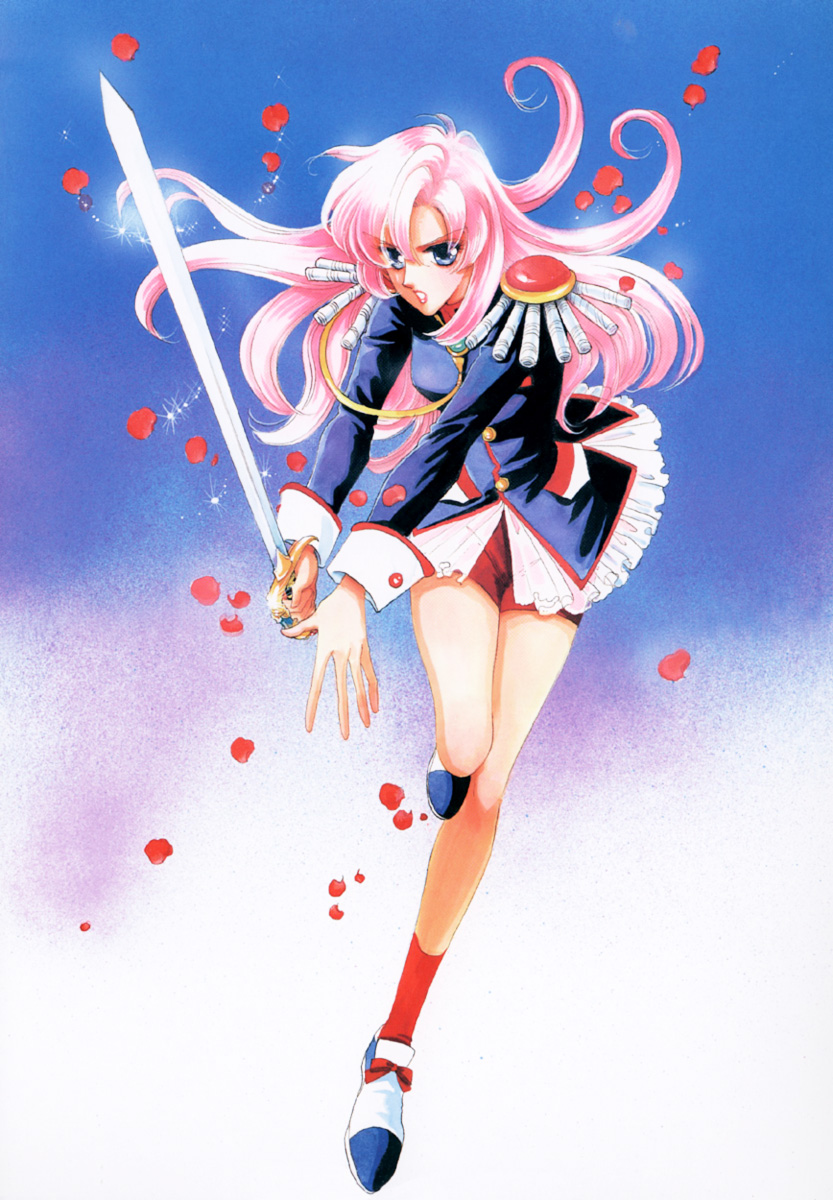 Who are your favourite anime characters with pink hair? - Page 2 - Anime  Discussion - Anime Forums
