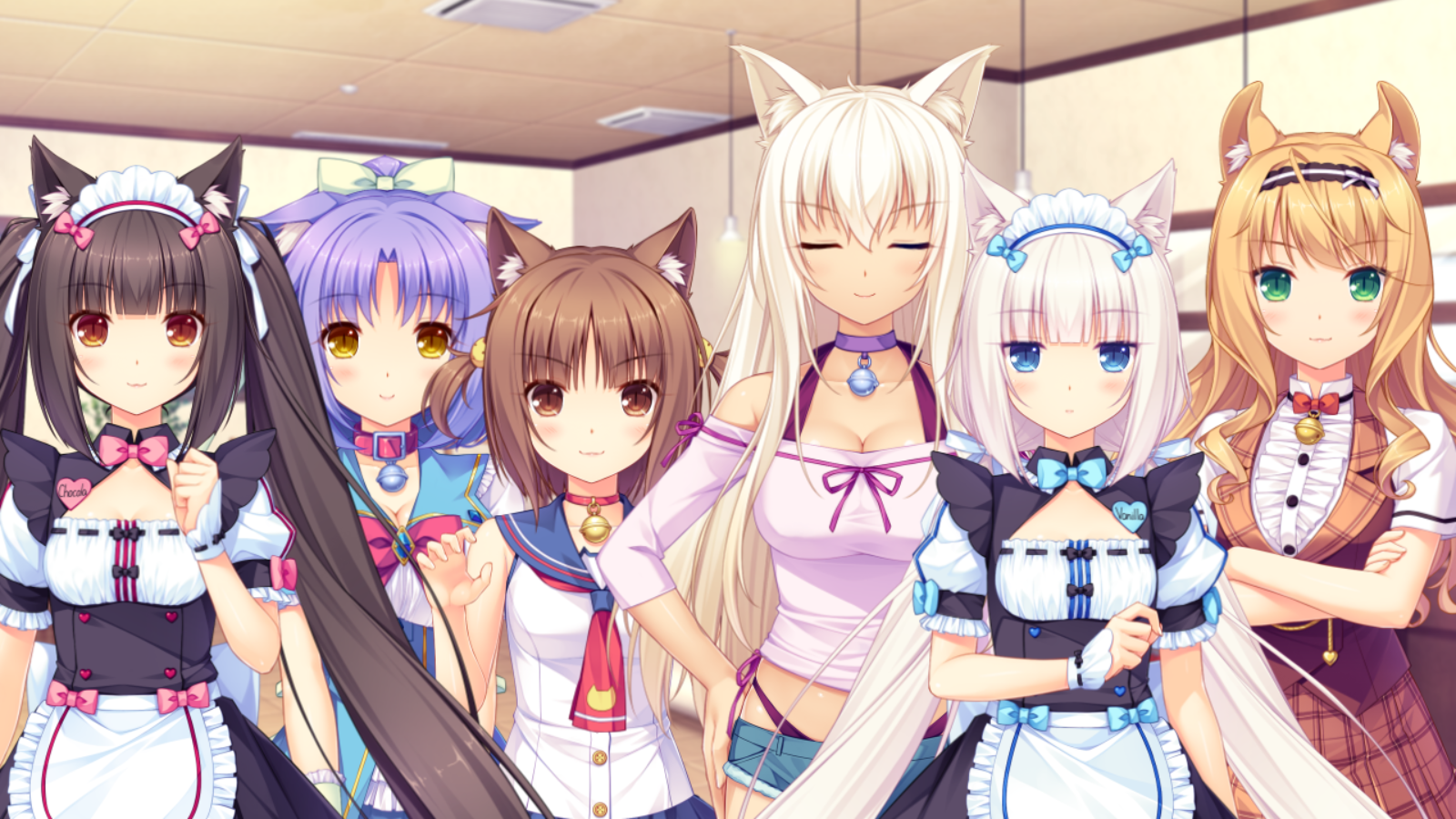 Who is the best catgirl/neko girl - Forums 