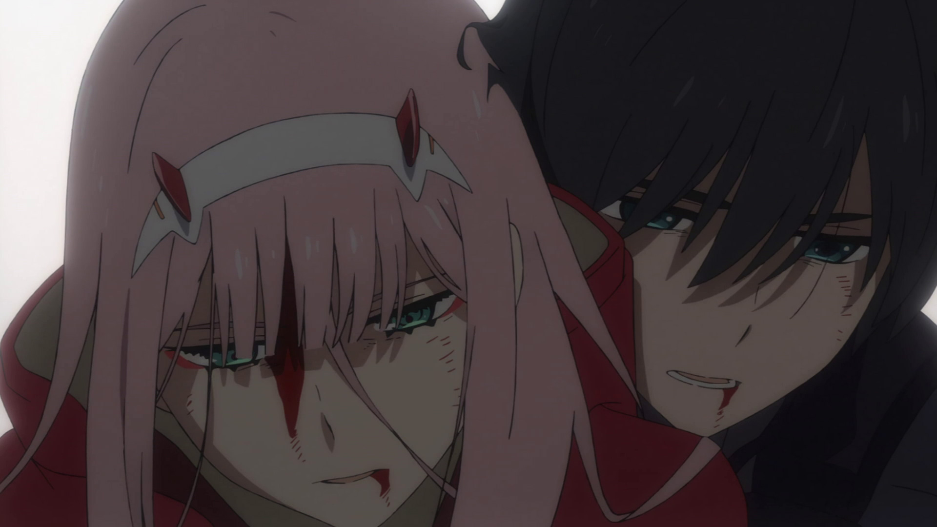 When people start to leave this sub and you know that you will never meet  some of them ever again. Press F to pay respect to this great comunity :  r/DarlingInTheFranxx