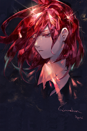 Who are your favourite anime characters with red hair? - General Anime