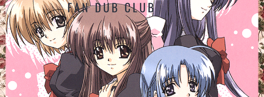 Fan Dub Club - Anime Forums
