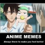 Anime meme club