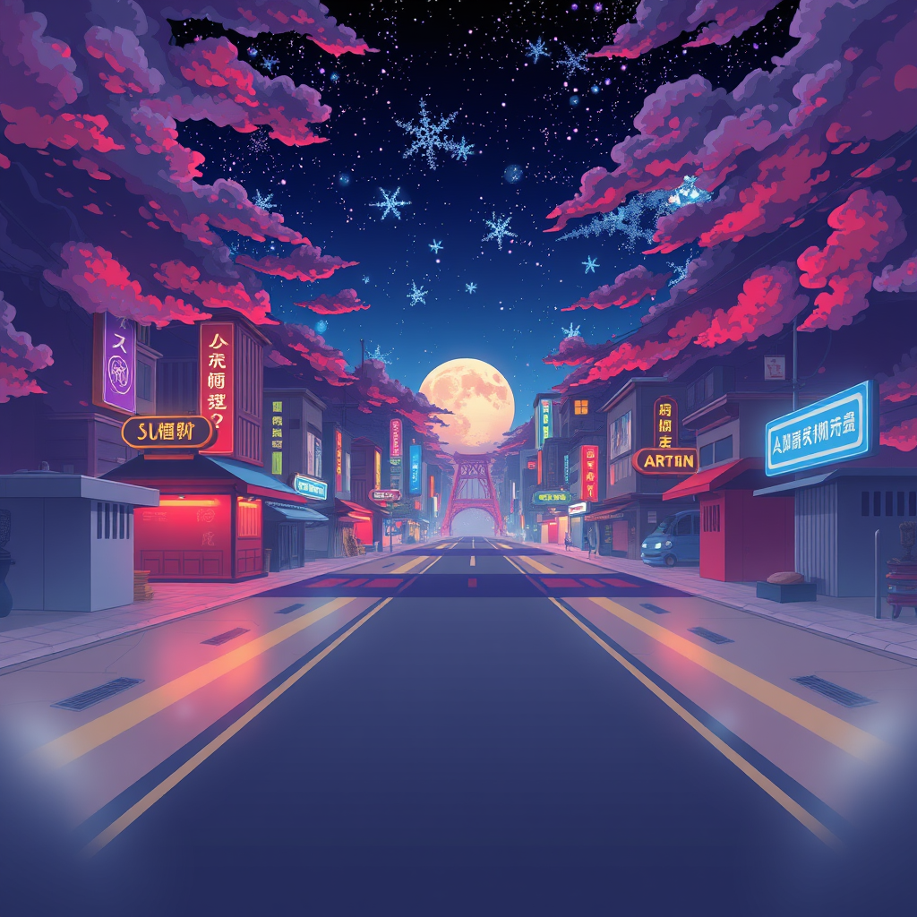 The chill anime club