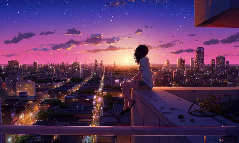 girl-sitting-city-top-in-front-of-sunset-wallpaper-1280x768_13.jpg